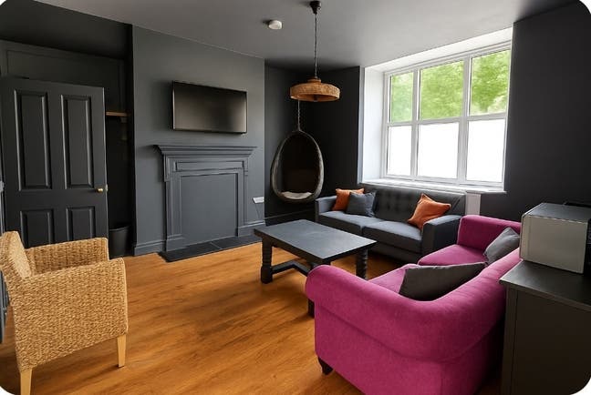 ✨ LARGE double room, Great for Pros and Students ✨ Main Photo