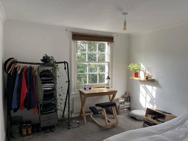 East Dulwich, Double Bedroom Main Photo