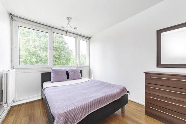 Spacious Double Bedroom in Roehampton Main Photo