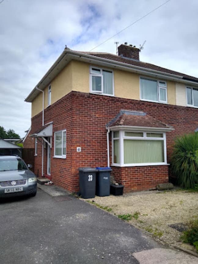 Furnished Single Room in Trowbridge Main Photo