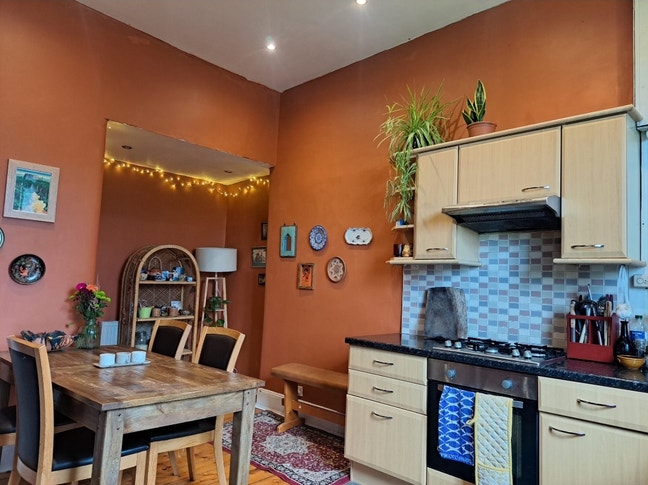 Double Room Top Floor Creative Flat Rooftop Views Main Photo