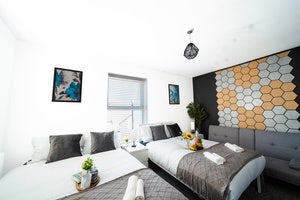 2 Double Bed Apartment  (All Bills Included) Main Photo