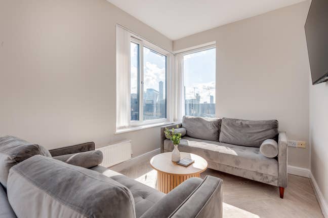 Cosi city centre houseshare Main Photo