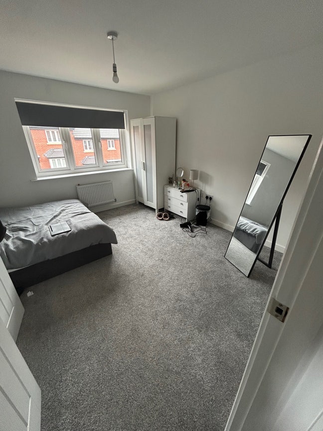 Extra large double room Main Photo