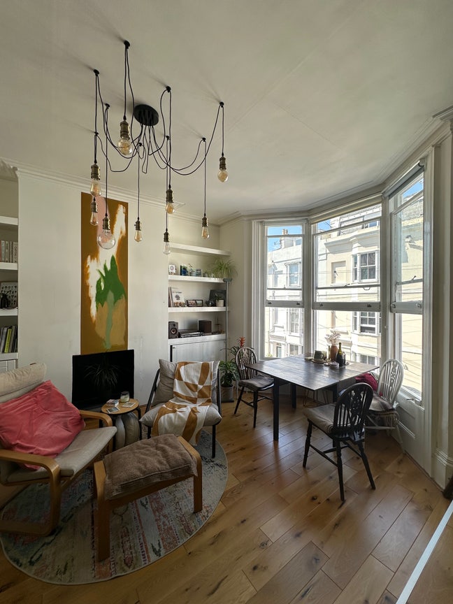 1 Bed Kemptown Flat Main Photo