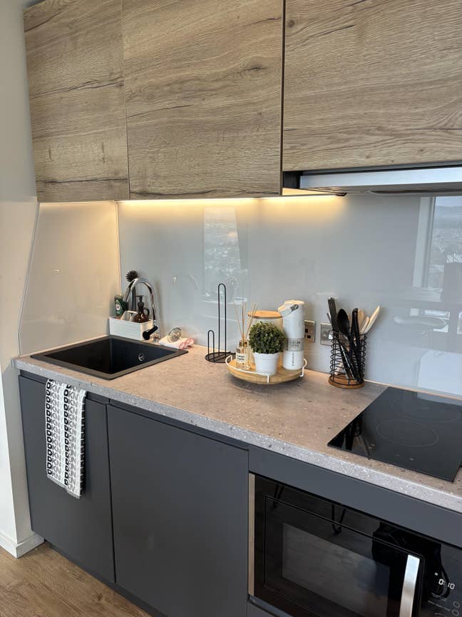 1 Bed Vita student apartment in Cardiff Main Photo