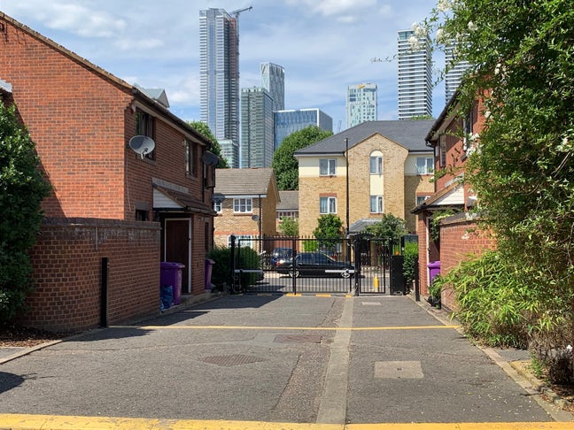Double Ensuite room in Isle of Dogs near DLR Main Photo