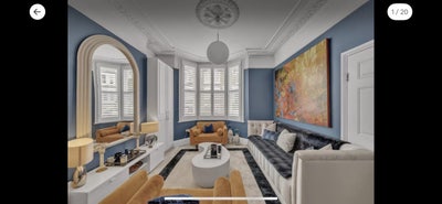 Amazing rooms short walk from tube stations Main Photo