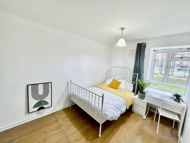 2 Cozy Double Rooms near London Eye | Big Ben Main Photo