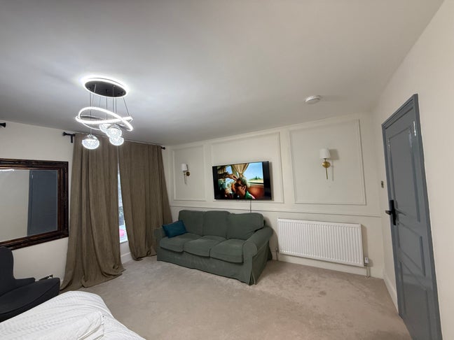 Luxury double room ensuit Main Photo