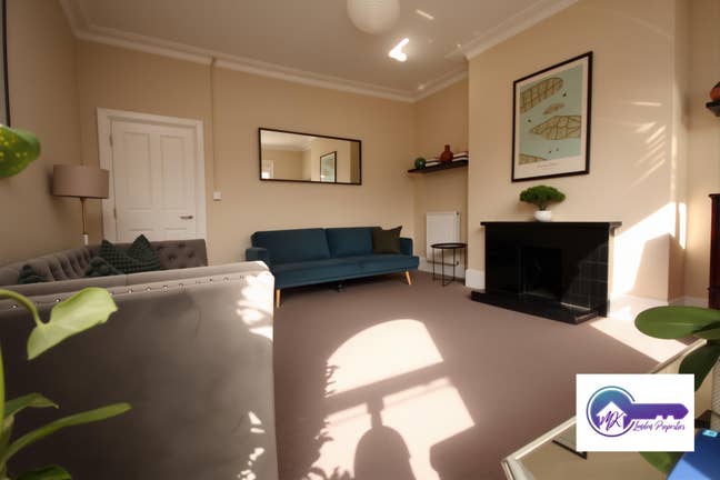 Generous 3-Bed Apartment with Bills Included  Main Photo