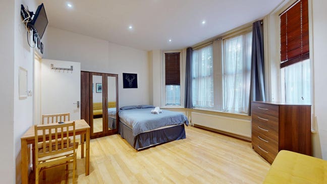-Wonderful Studio with Couch in Willesden Green Main Photo