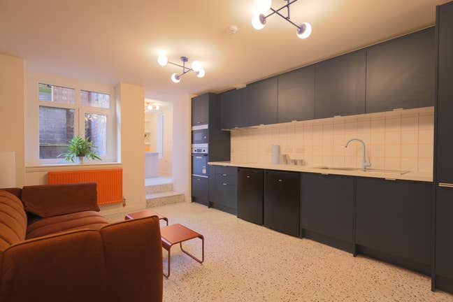 Refurbished Flat Available 23Rd September Main Photo