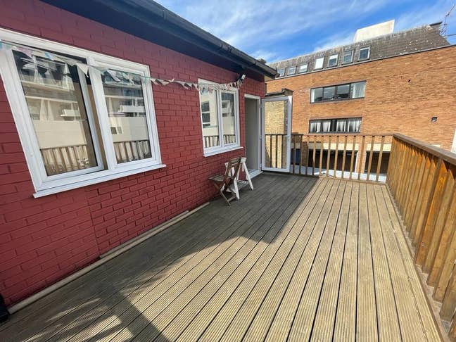 One bedroom flat to rent in Finsbury Park  Main Photo