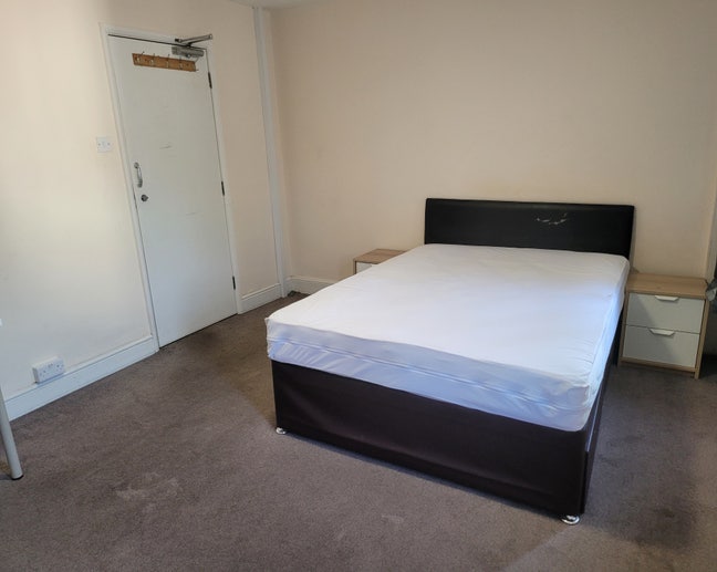 Massive room in cool house  Main Photo