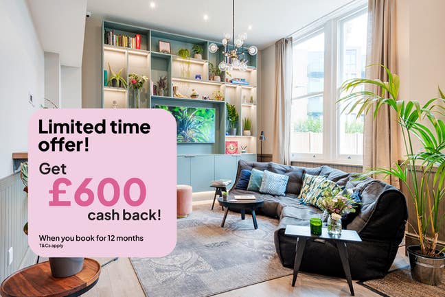 En-Suite Room, Coliving House, Get £600 cash back! Main Photo