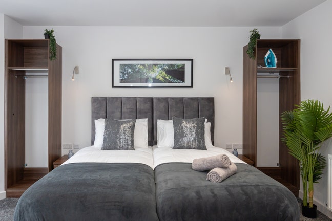 Eden bay Serviced Apartments for contractors Main Photo