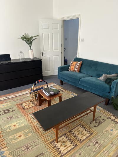 Spacious Double Room in Friendly Brockley Flat Main Photo