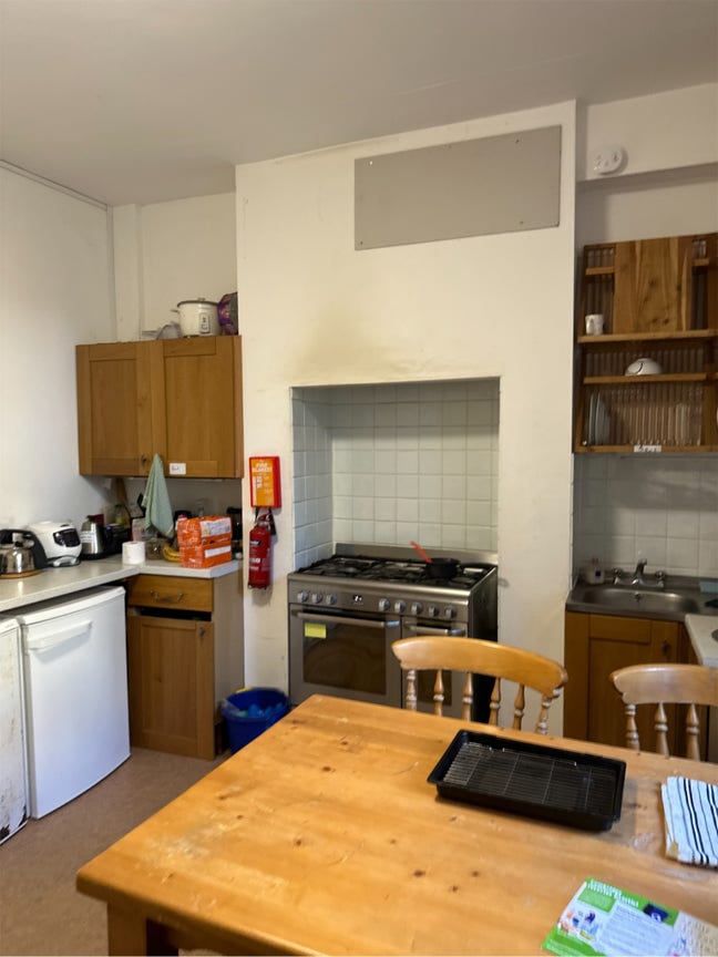 Large room along Parker's, Mill Road, Station! Main Photo