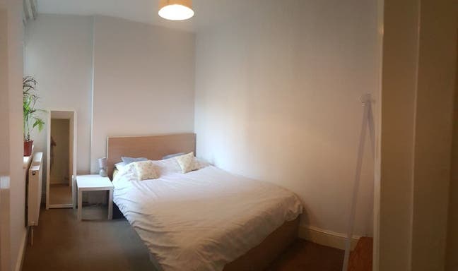 🌿 Bright Double Room in Fulham All Bills Included Main Photo