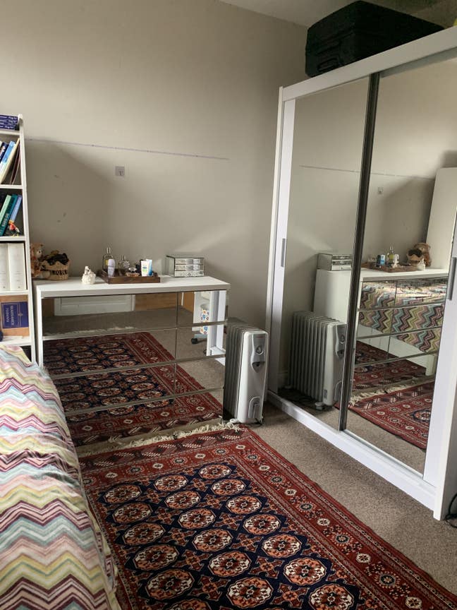 Spacious Double Room in London Main Photo