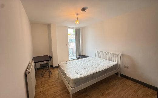 3 Double Rooms With Balcony In Whitechapel, E1. Main Photo