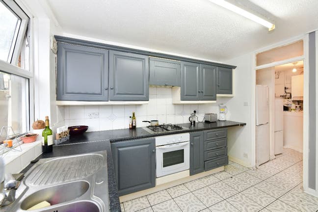 Luxury Room In Hackney- 1 Min From Hackney Central Main Photo