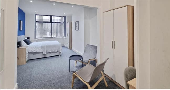 🏰 Beautiful Homely Ensuite Room in Wallasey 🏰 Main Photo