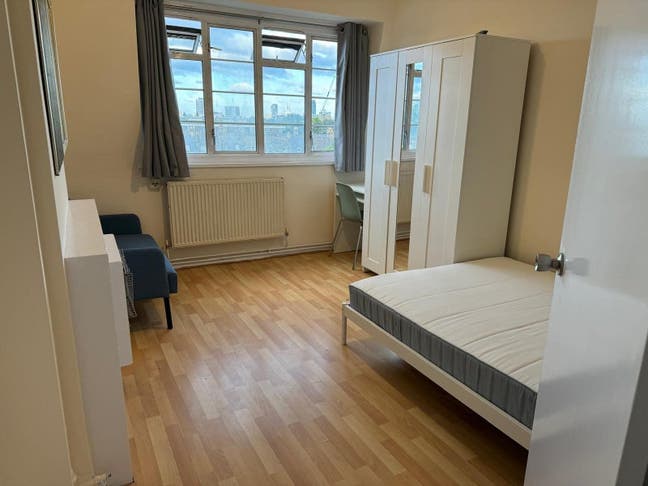Lovely Double Room@E1 0PP/Stepney/Limehouse Main Photo