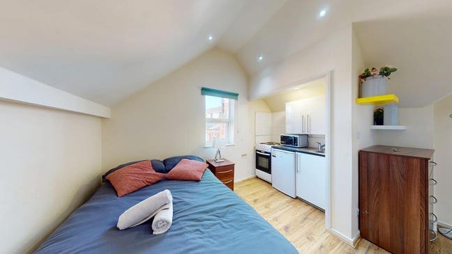 * Pretty Flat in Willesden Green- Book a Viewing! Main Photo