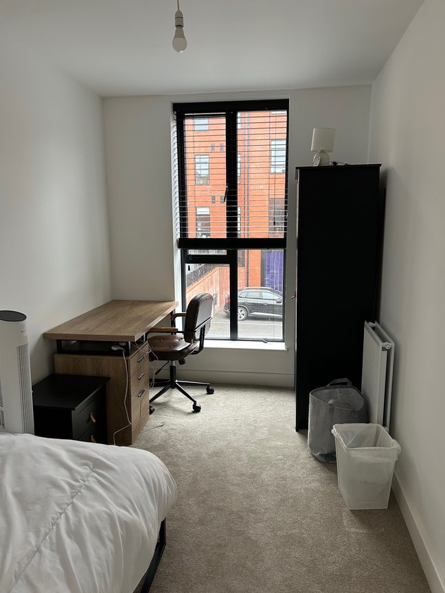 Room for rent in shared house (Jewelry Quarter) Main Photo