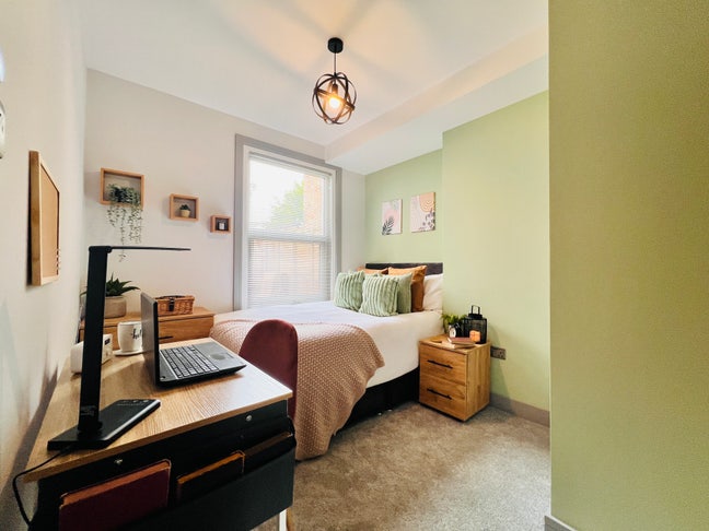Double Ensuite Room Available 27/10/2025 Main Photo