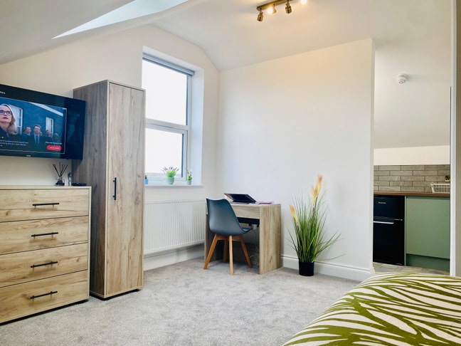 Brand New Studio style rooms Main Photo