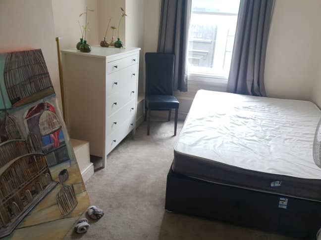 Green Park Flat Main Photo