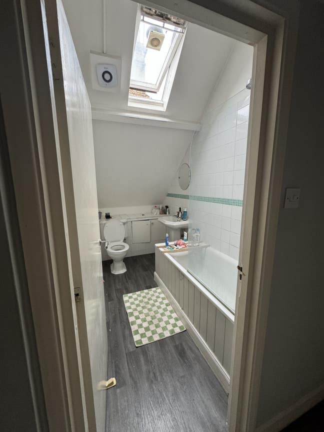 Room to rent girly East Putney flat  Main Photo
