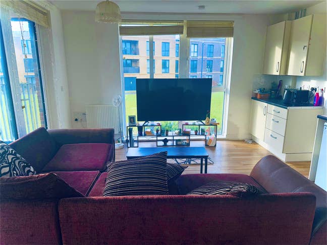 1 bedroom flat in Cambridge  Main Photo