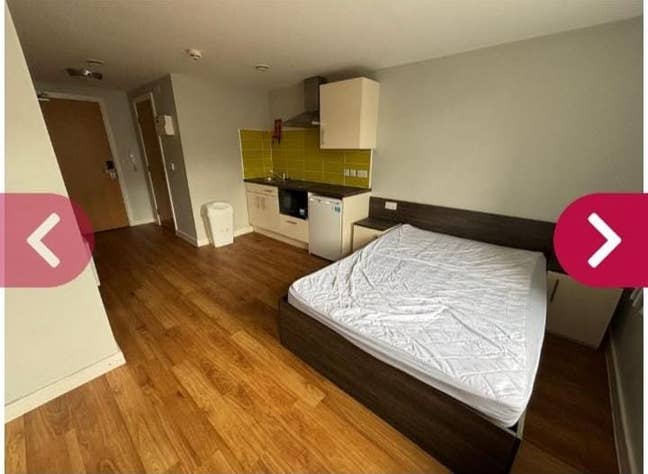 Studio flat in the heart of Liverpool  Main Photo