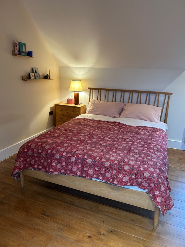 Double room in Little Tew home Main Photo