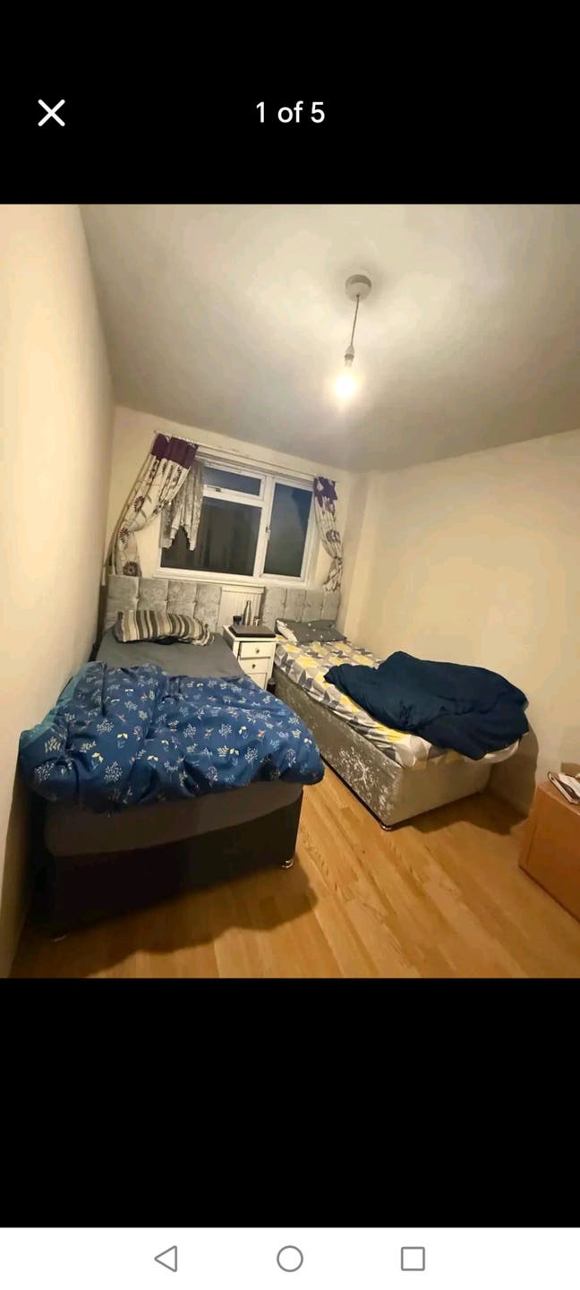 Room available for rent Main Photo