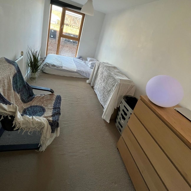 Double Room in haggerston flat  Main Photo