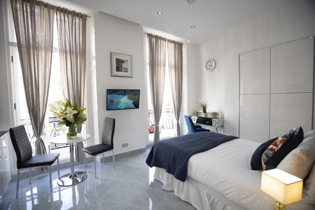 ✨ Elegant Studio in Marylebone – NW1 Available  Main Photo