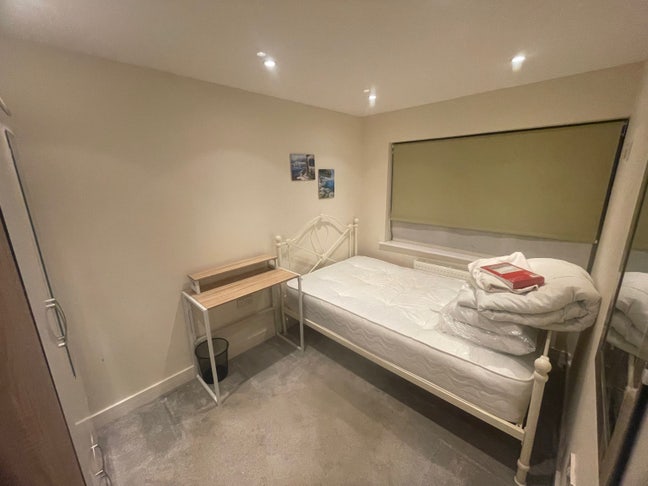 Double Room with Shower Room Main Photo