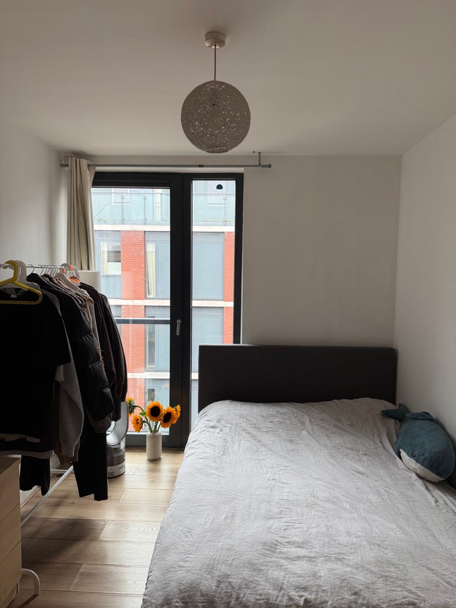 Birmingham City Centre room with own toilet Main Photo