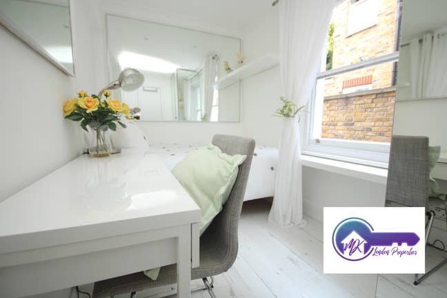 Private En-Suite Room in Trendy West London Main Photo