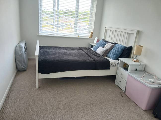 One bed room flat Main Photo