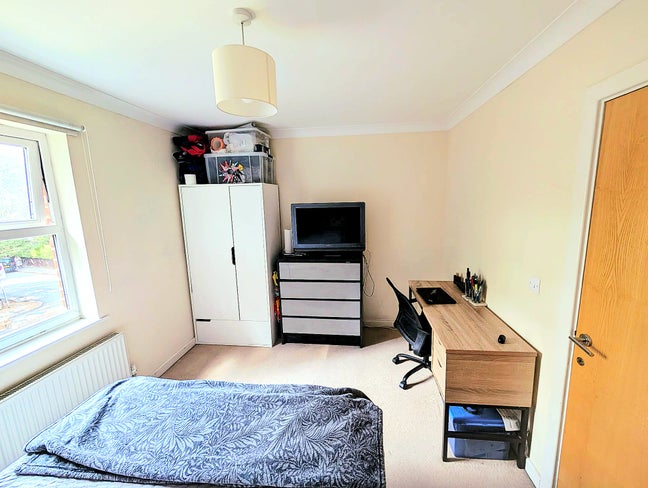 Luxury double room in amazing townhouse.  Main Photo