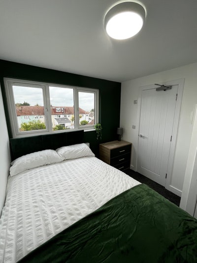 2 person occupancy studio style room..  Main Photo