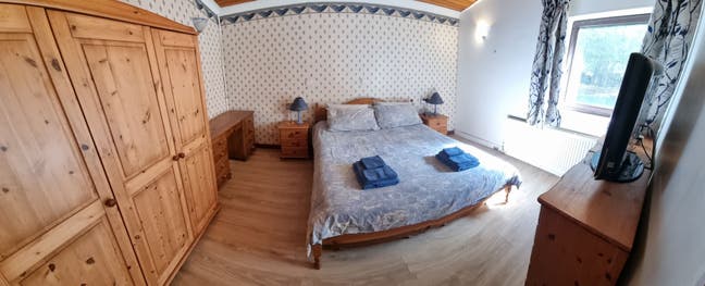 Spacious Double Room – Caldecote, Cambridge (CB23) Main Photo