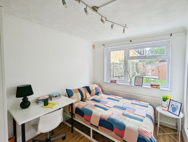 Lovely ground floor double in professional home Main Photo