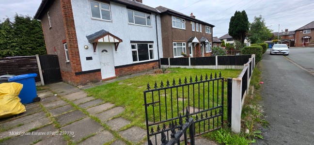 3 bed2 bath house,transport centre, Warrington. Main Photo